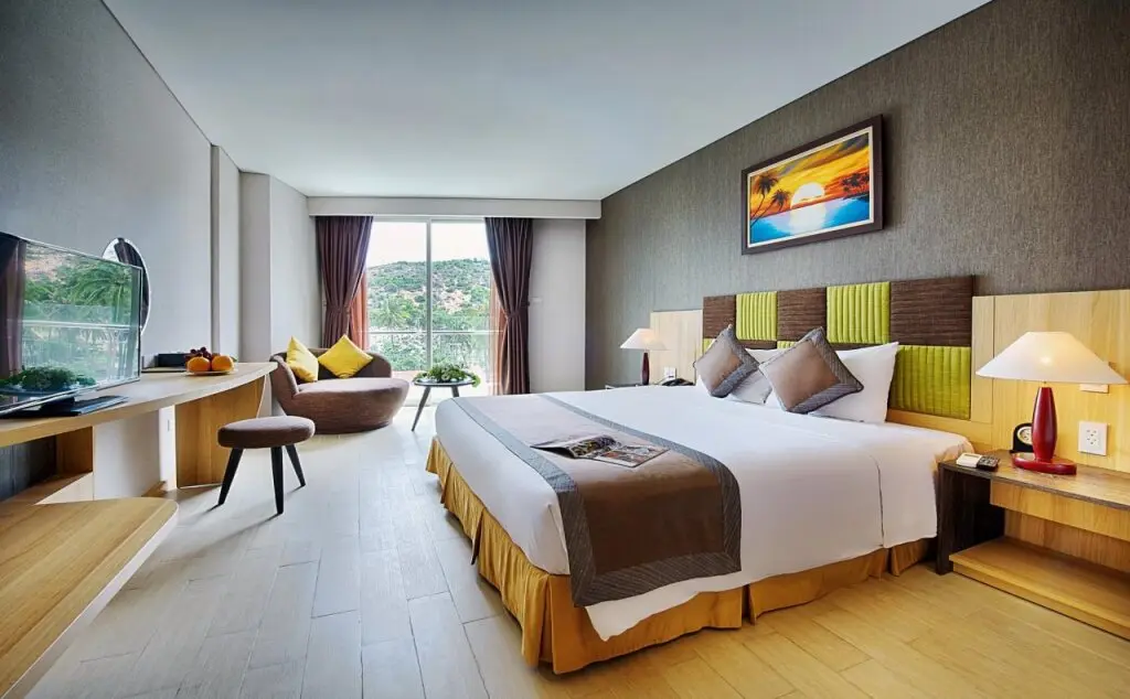 Там-Дао: Muong Thanh Luxury Phu Tho Hotel
