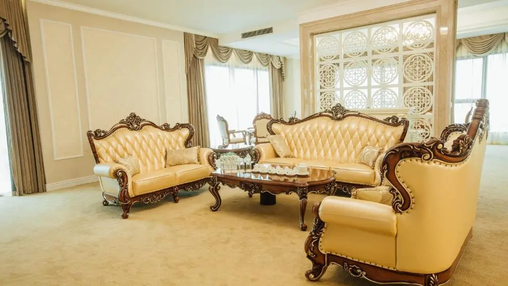 Там-Дао: Muong Thanh Luxury Phu Tho Hotel