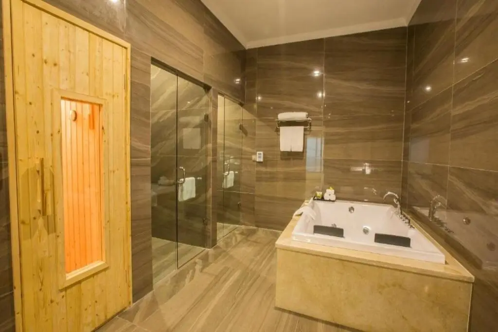 Там-Дао: Muong Thanh Luxury Phu Tho Hotel