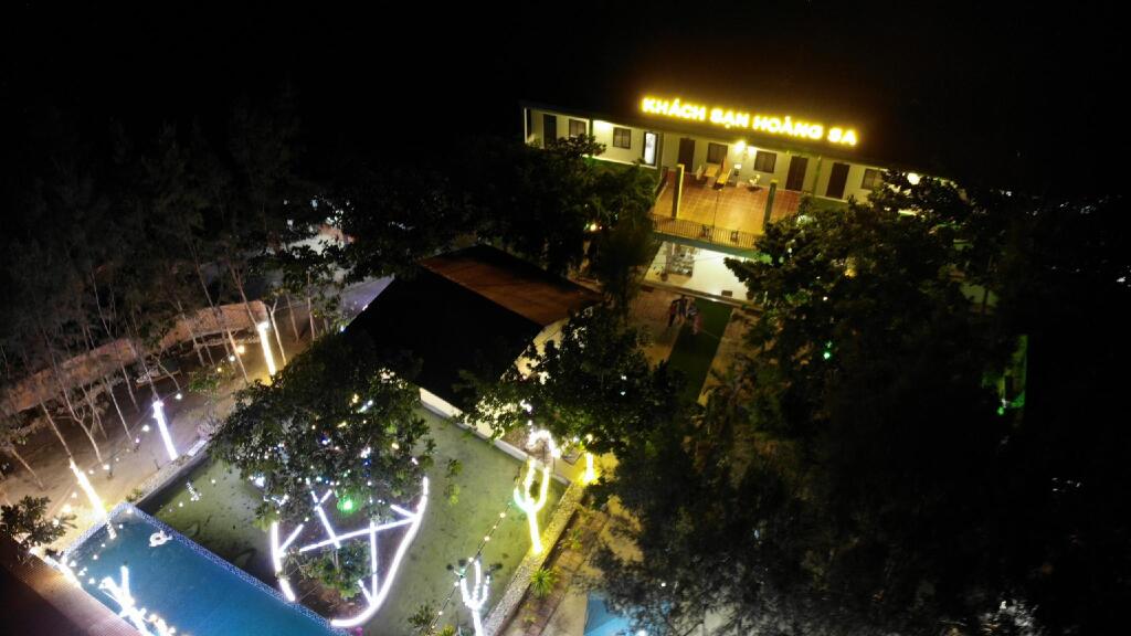 Ан Хи: Hoang Sa Resort