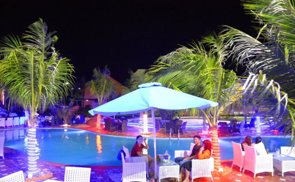 Суен Мок: iRelax Bangkok Resort
