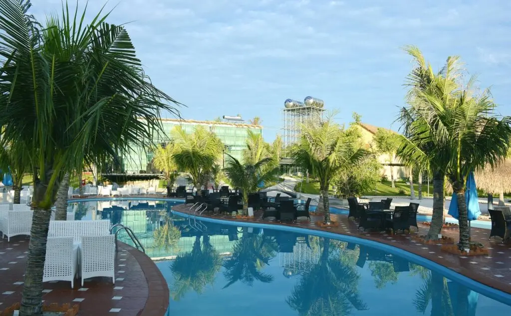 Суен Мок: iRelax Bangkok Resort