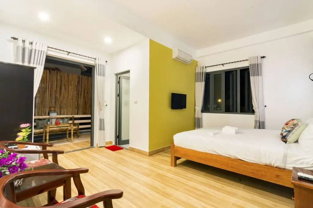 Хойан: Fishing Village An Bang Homestay Hoi An