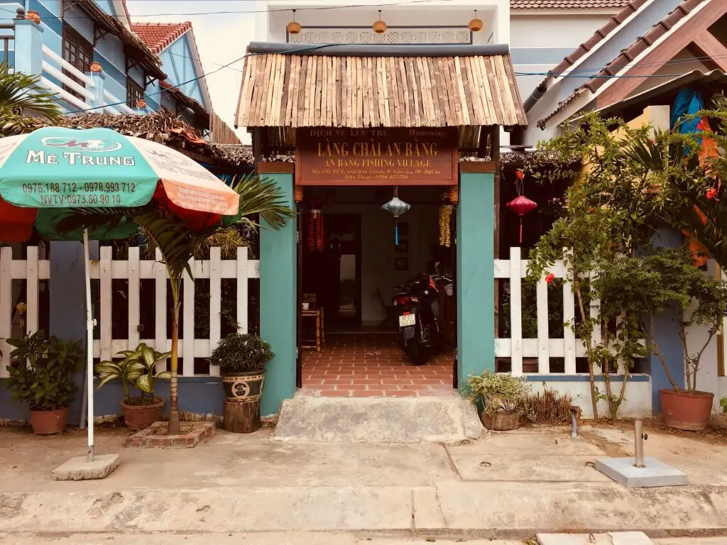 Хойан: Fishing Village An Bang Homestay Hoi An