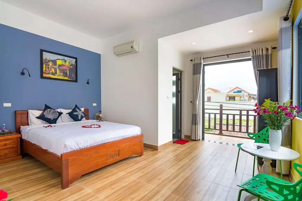 Хойан: Fishing Village An Bang Homestay Hoi An