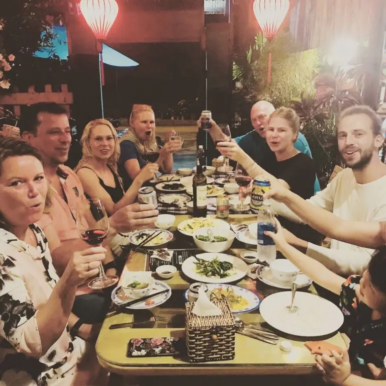 Хойан: Fishing Village An Bang Homestay Hoi An