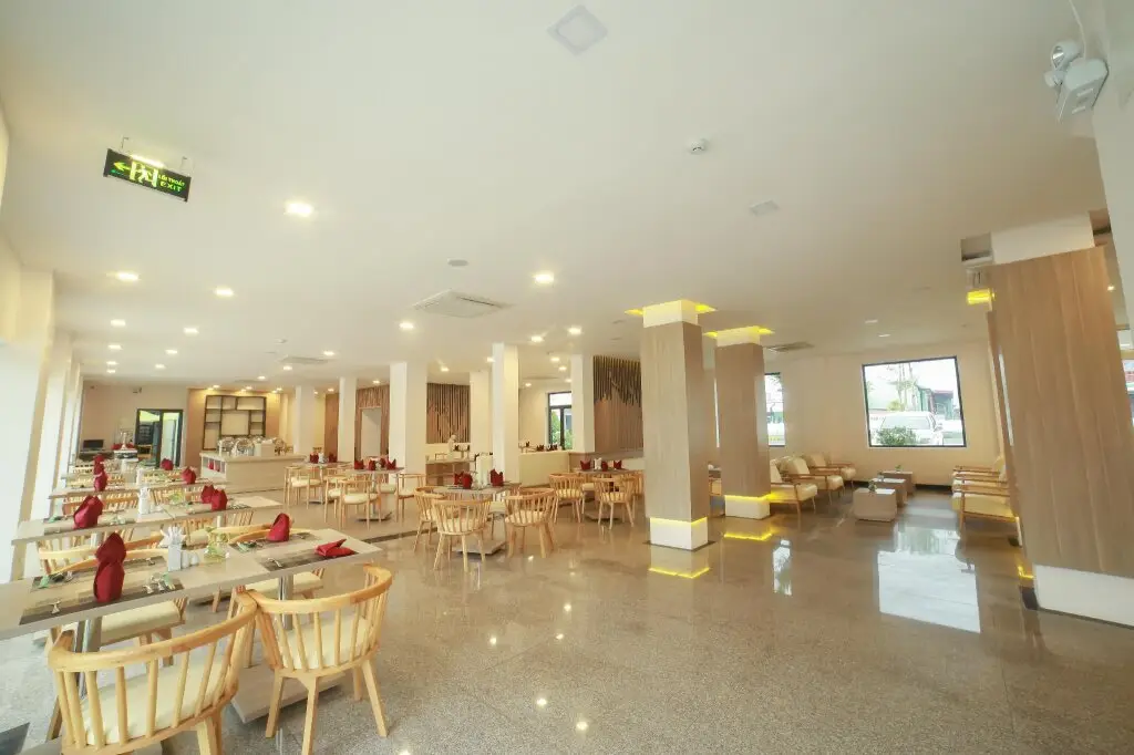 Дананг: Green Hotel Danang