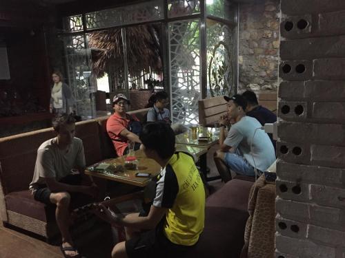 Ниньбинь: Huong sen homestay