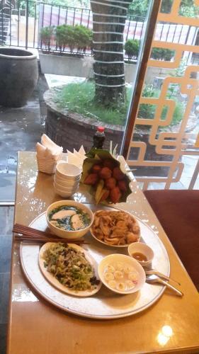Ниньбинь: Huong sen homestay
