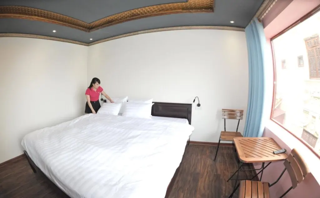 Ниньбинь: Huong sen homestay