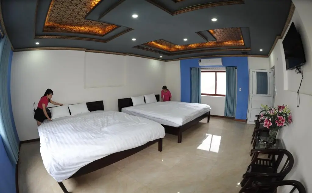 Ниньбинь: Huong sen homestay