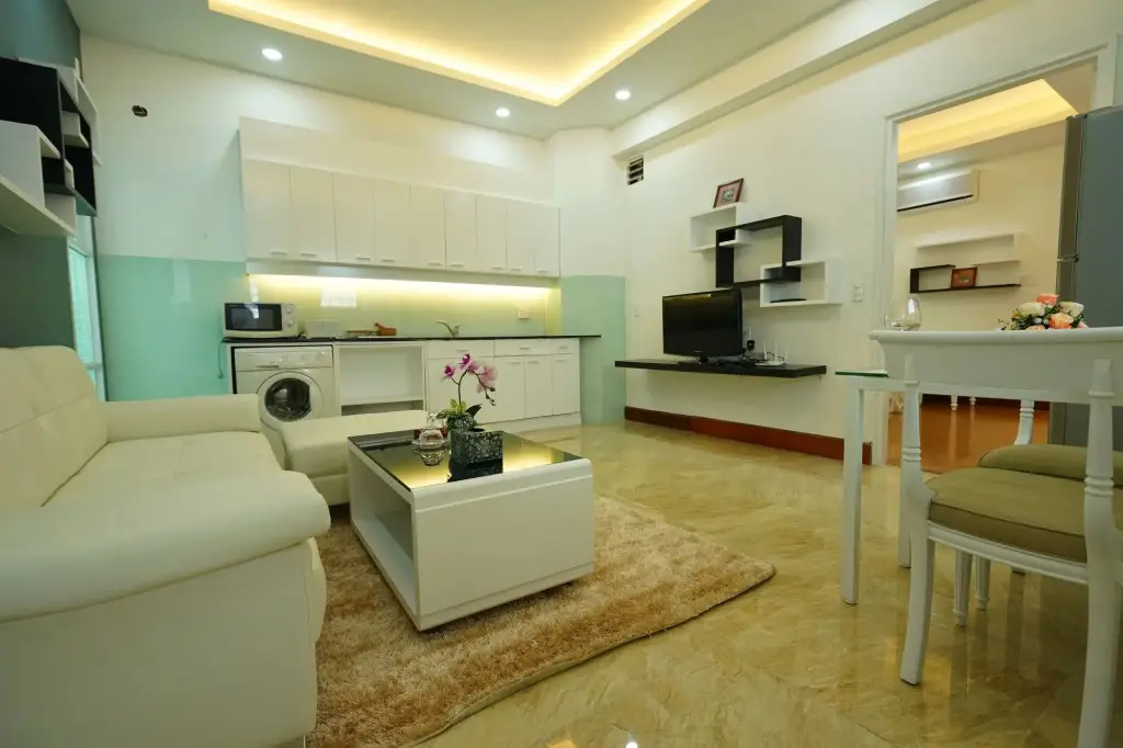Хошимин: Duy Tan Building