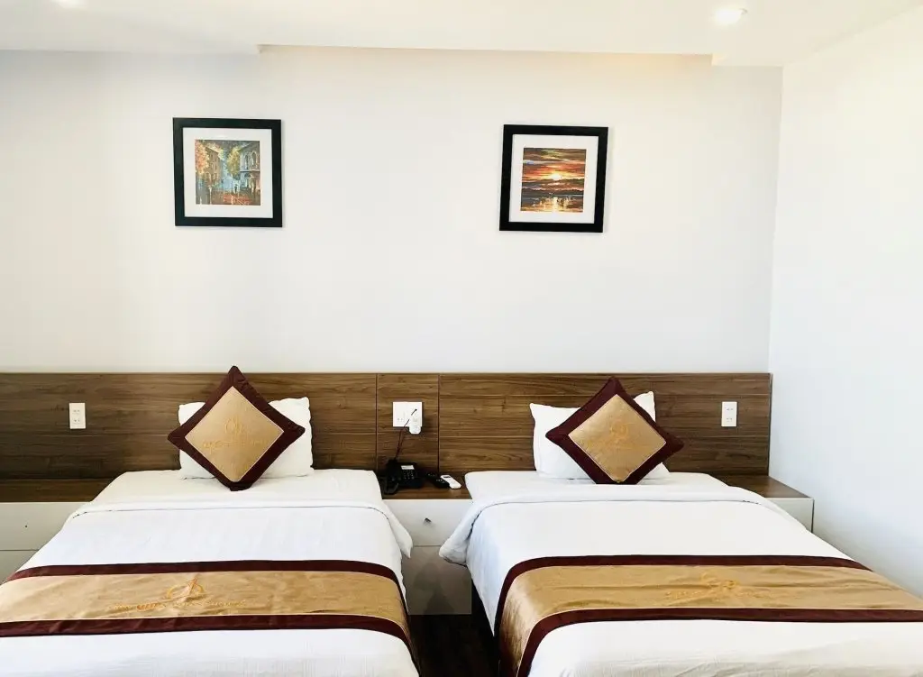 Донгхой: CKC Thien Duong Hotel