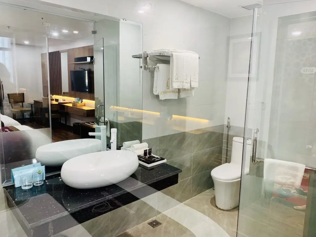 Донгхой: CKC Thien Duong Hotel