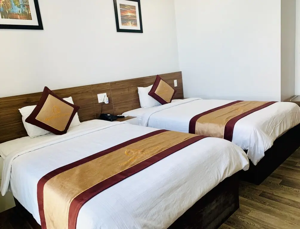 Донгхой: CKC Thien Duong Hotel