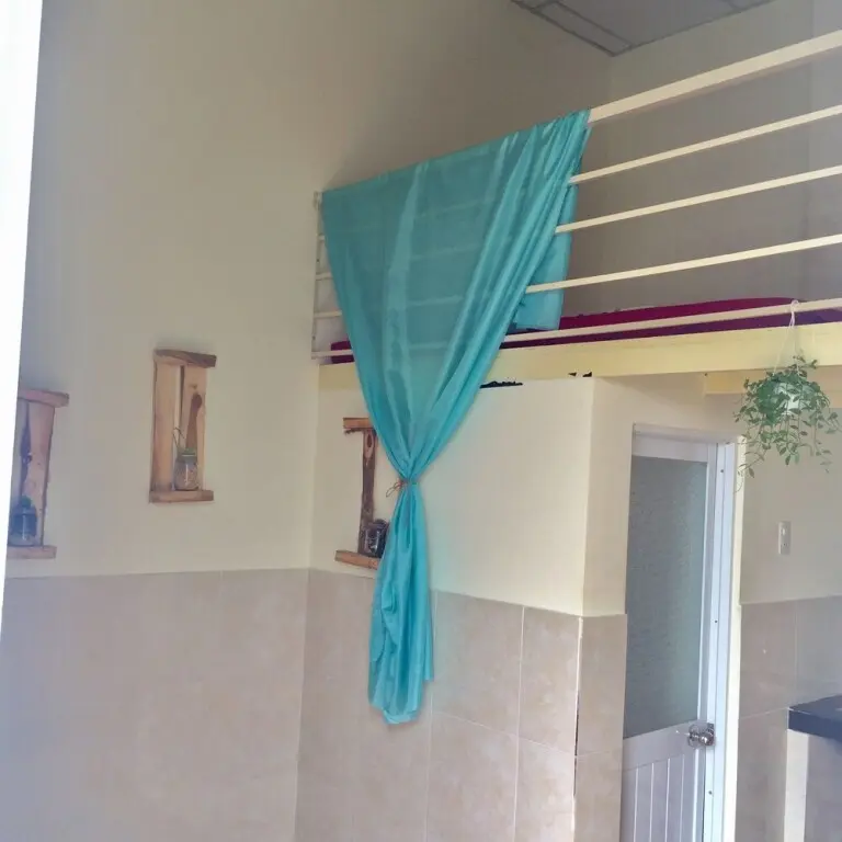 Далат: Homestay Nha Toi 1