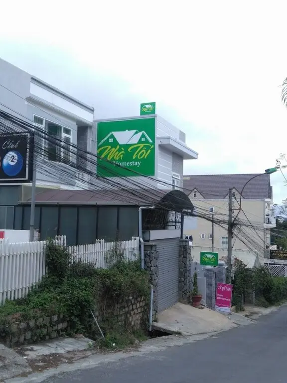 Далат: Homestay Nha Toi 1