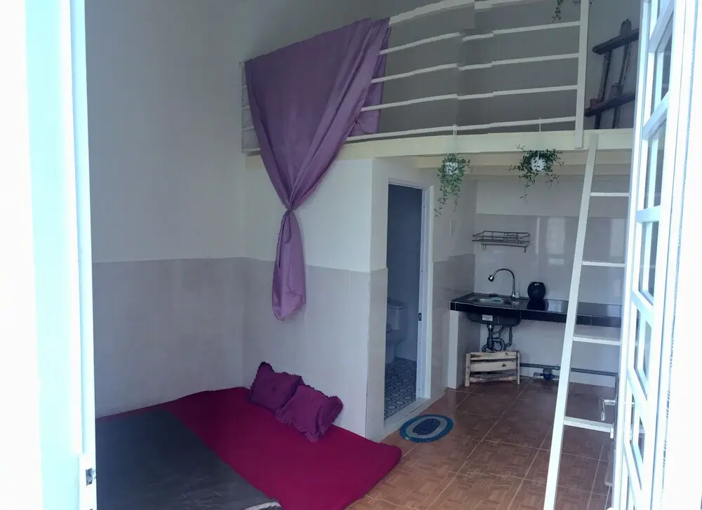 Далат: Homestay Nha Toi 1