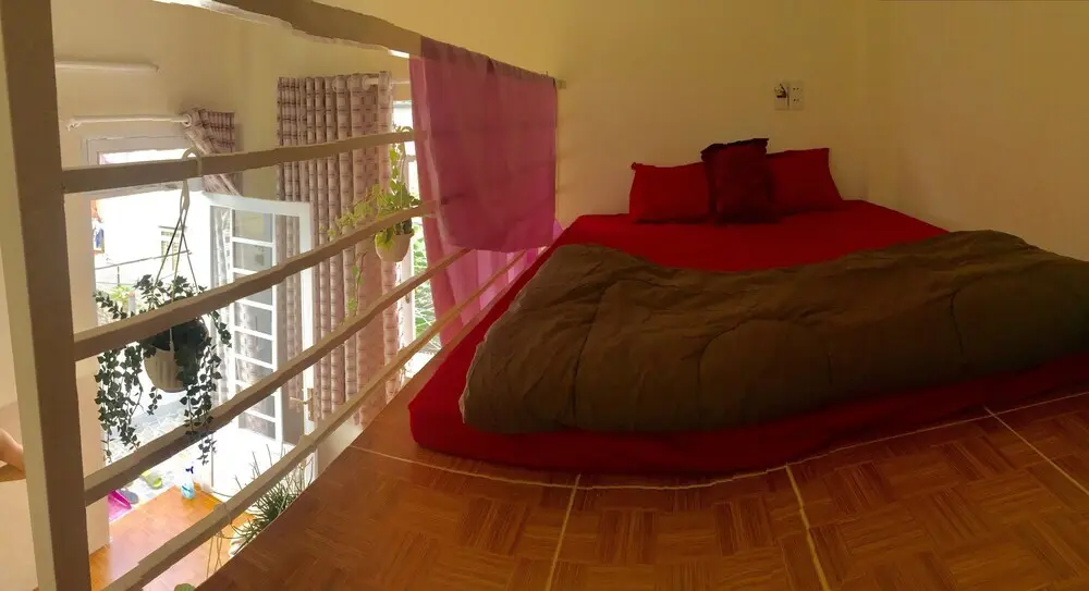 Далат: Homestay Nha Toi 1