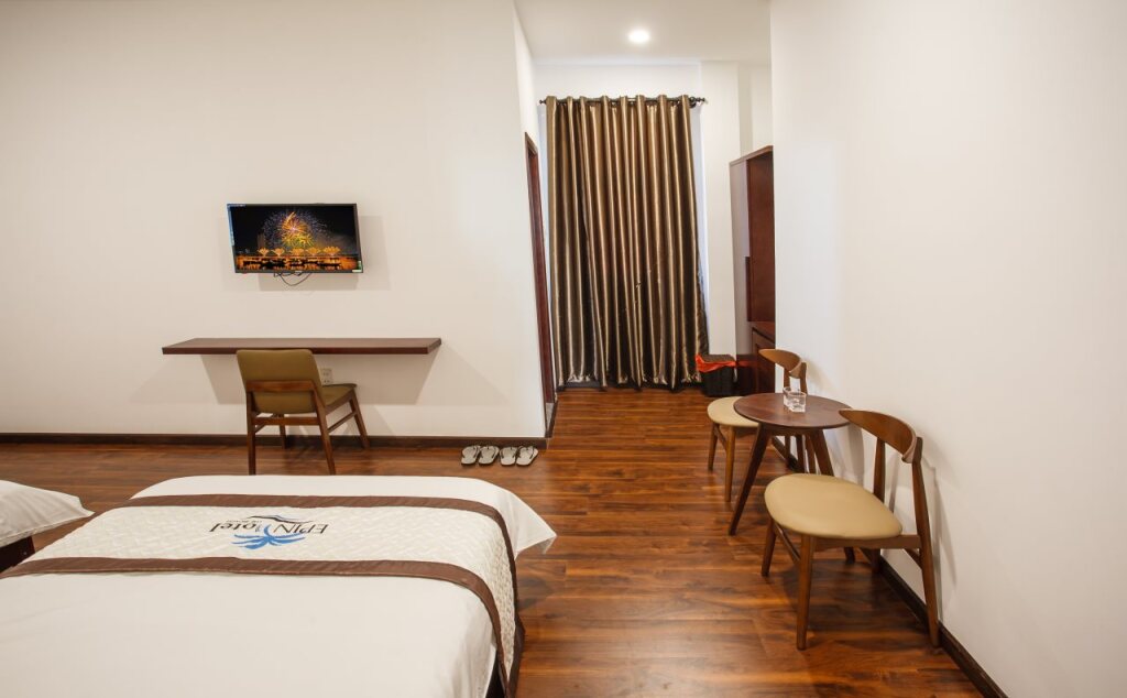 Дананг: Epin Hotel - Hostel