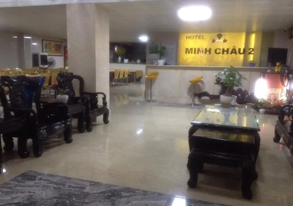 Minh Chau 2 Hotel — фото 1