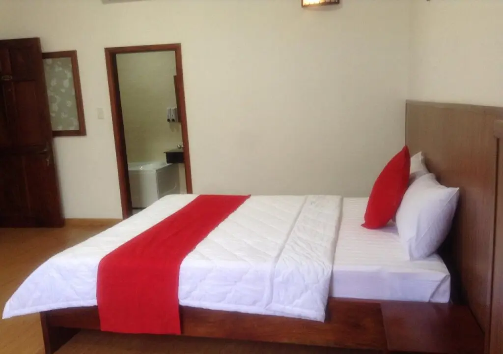 Хошимин: Minh Chau 2 Hotel
