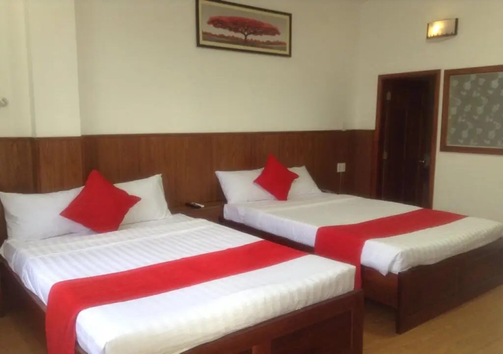 Хошимин: Minh Chau 2 Hotel