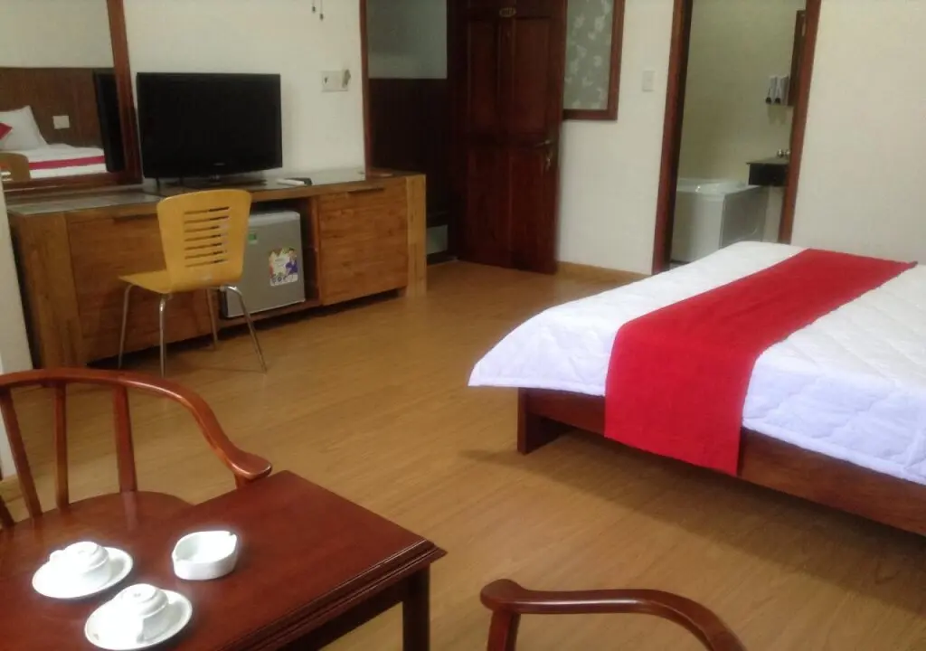 Хошимин: Minh Chau 2 Hotel