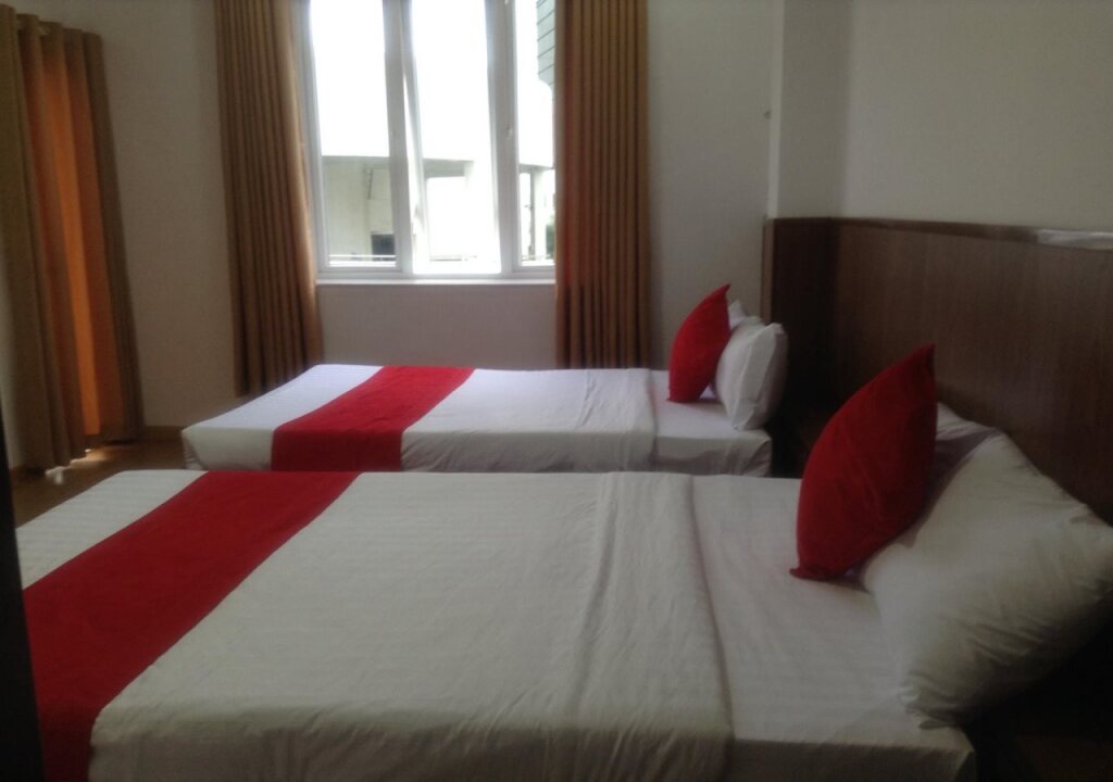 Хошимин: Minh Chau 2 Hotel