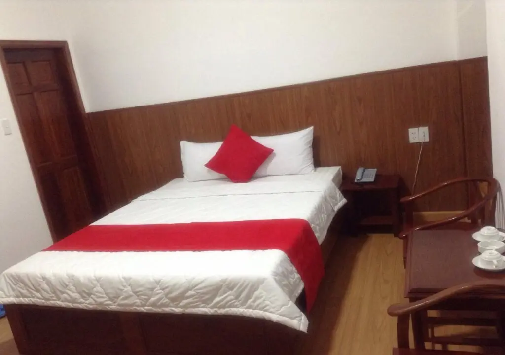 Хошимин: Minh Chau 2 Hotel