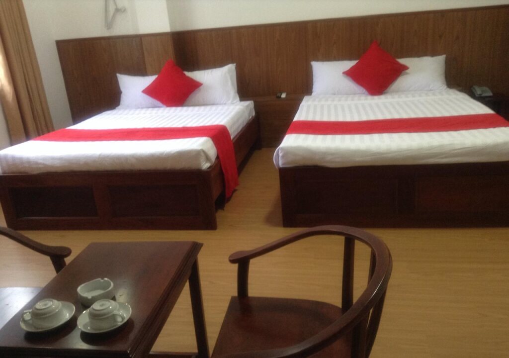 Хошимин: Minh Chau 2 Hotel