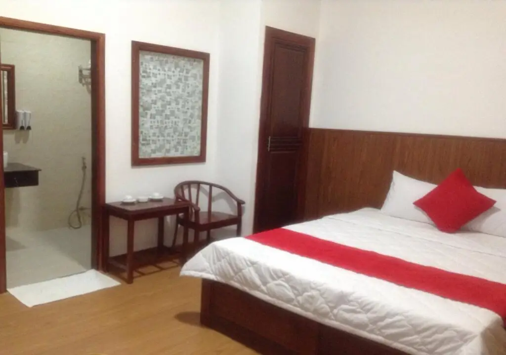 Хошимин: Minh Chau 2 Hotel