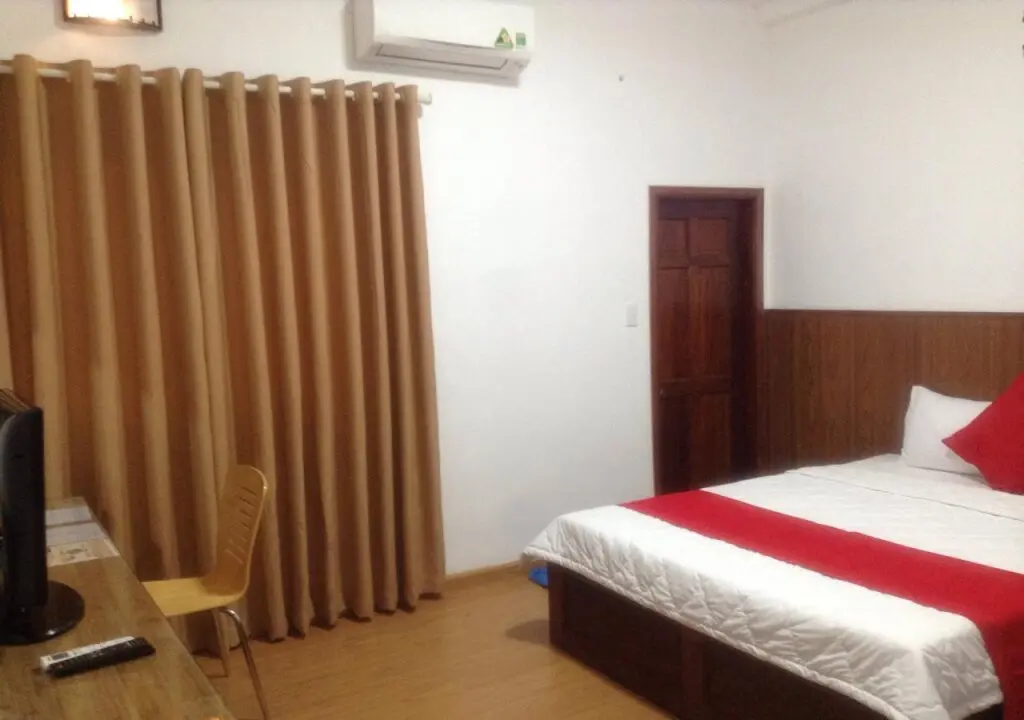 Хошимин: Minh Chau 2 Hotel