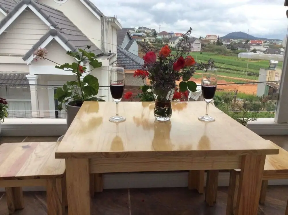 Далат: Tulip Xanh Homeaway