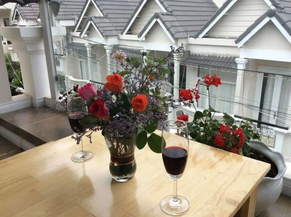 Далат: Tulip Xanh Homeaway