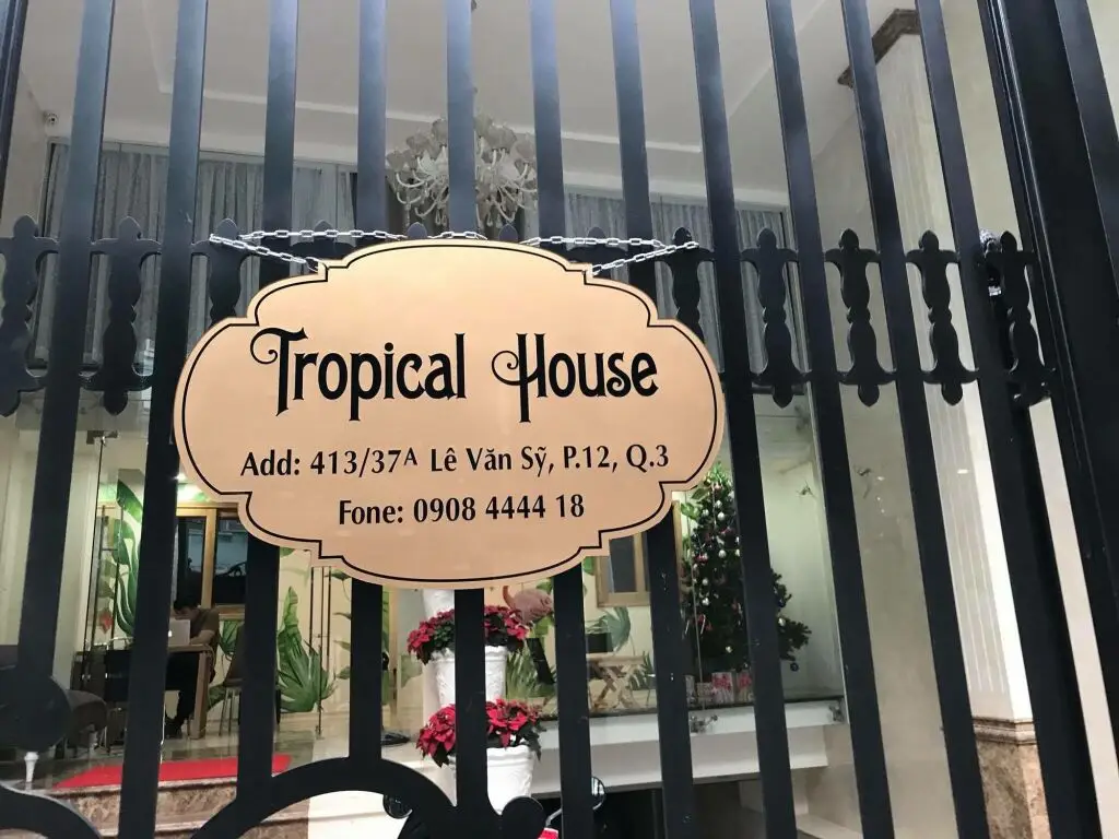 Хошимин: Tropical House