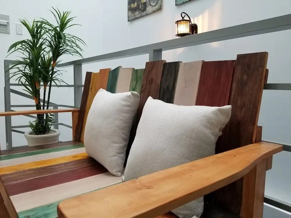 Хошимин: TimeMark Travel Homestay & Hostel