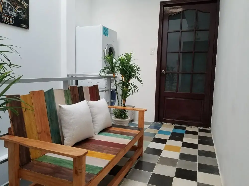 TimeMark Travel Homestay & Hostel — фото 1
