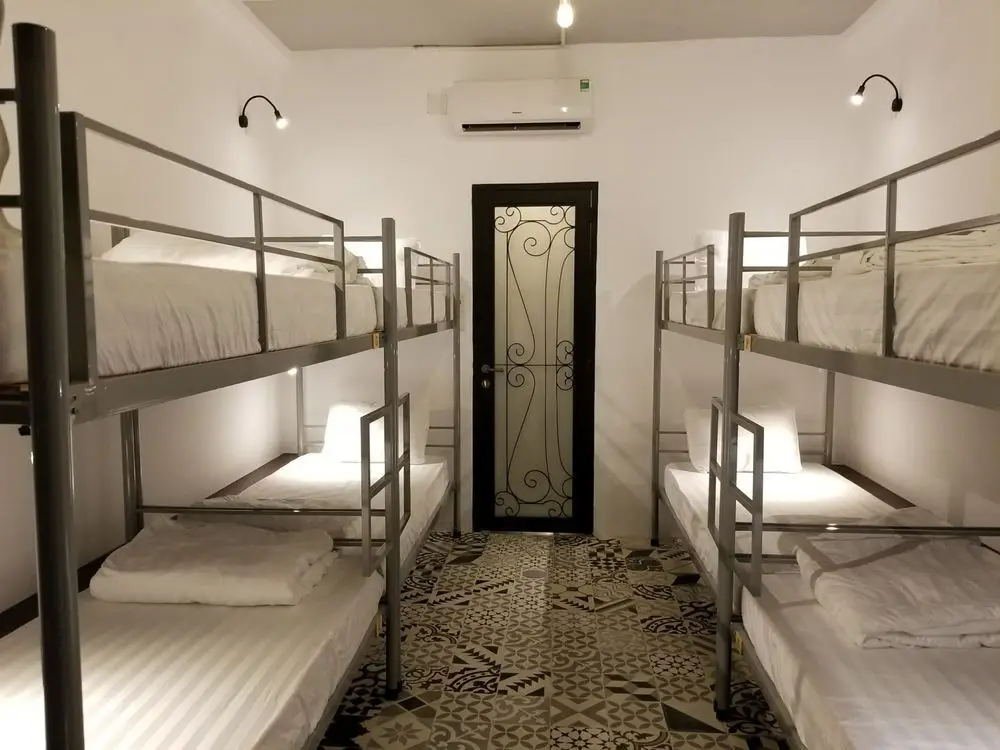 Хошимин: TimeMark Travel Homestay & Hostel