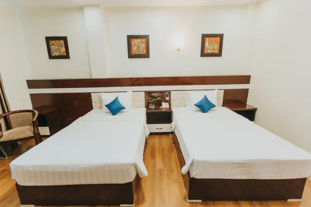 Халонг: Maris Boutique Hotel