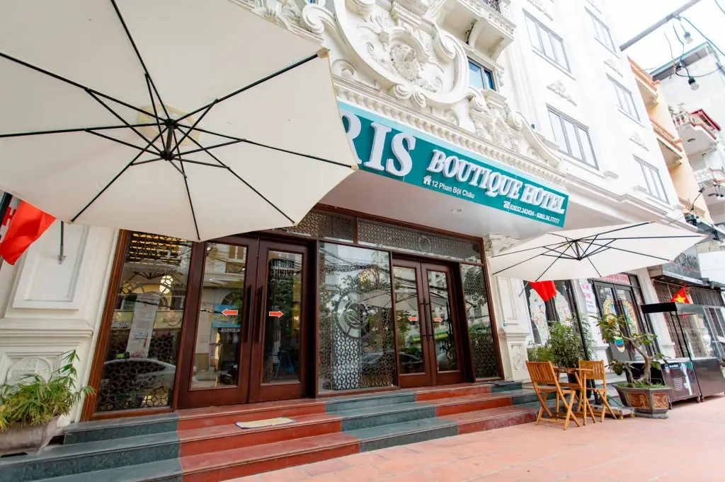 Maris Boutique Hotel — фото 1