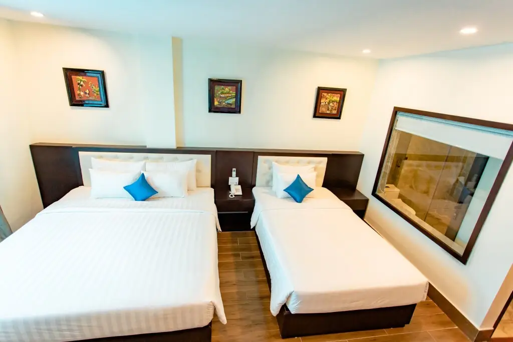 Халонг: Maris Boutique Hotel