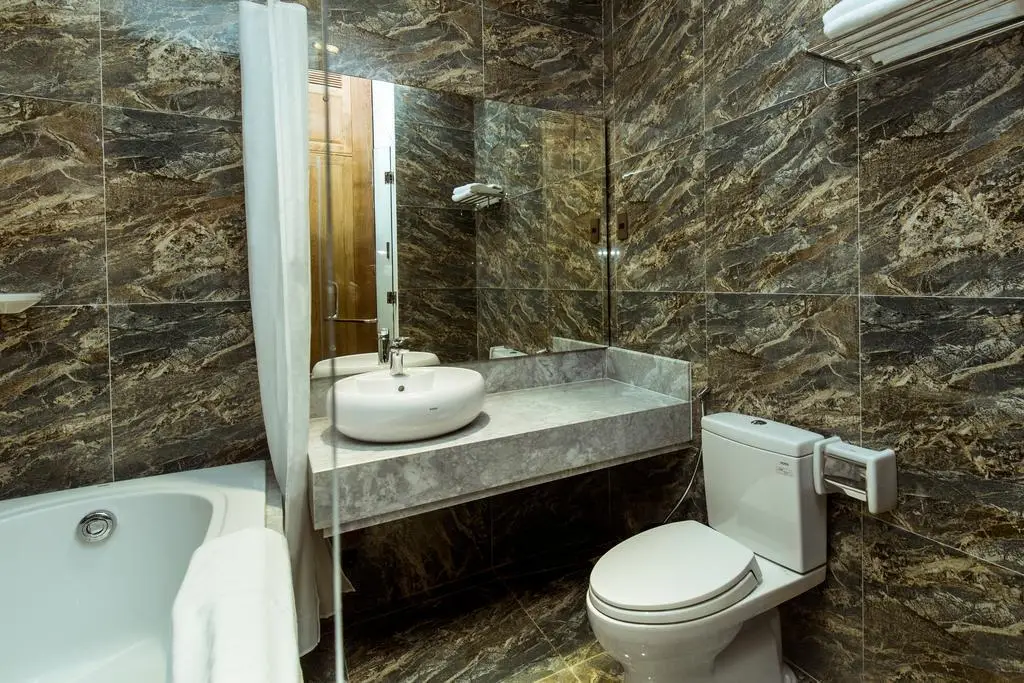 Вунгтау: Kim Minh Apartment & Hotel