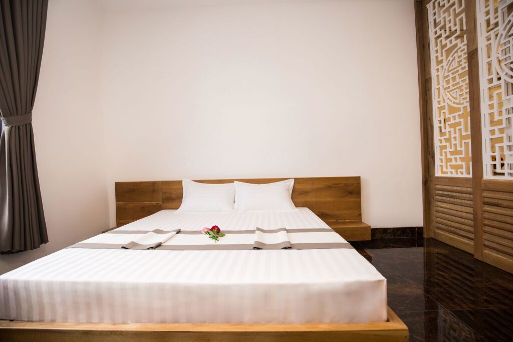 Вунгтау: Kim Minh Apartment & Hotel