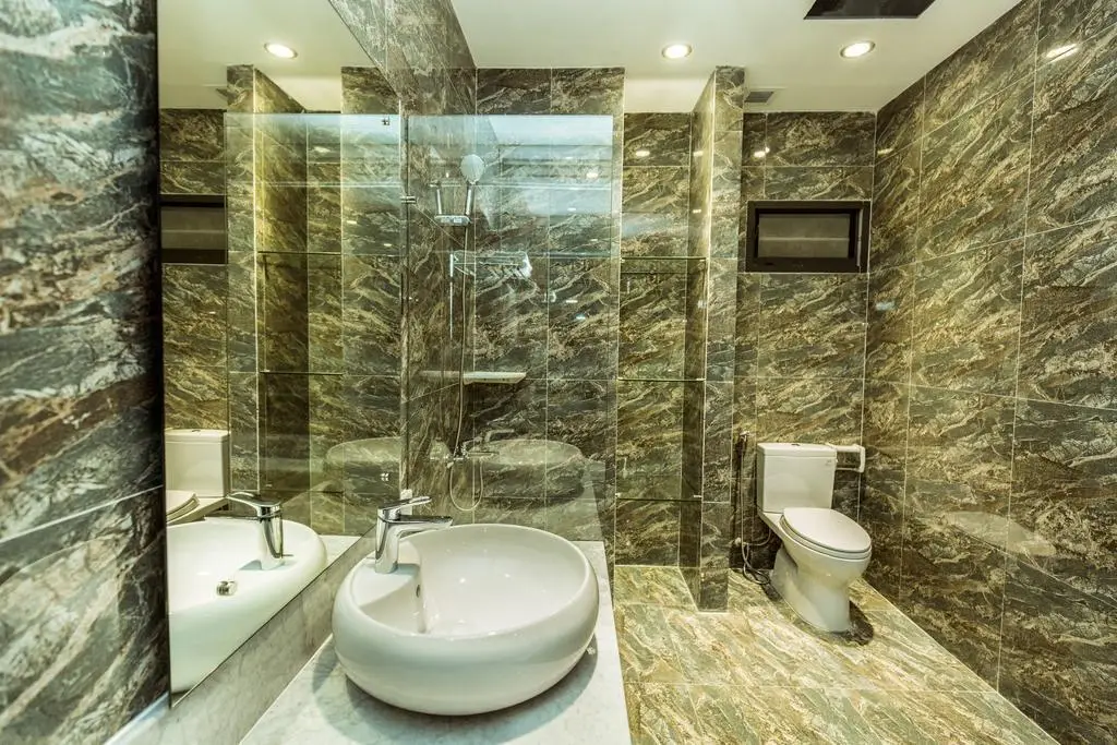 Вунгтау: Kim Minh Apartment & Hotel