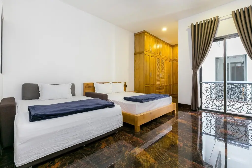 Вунгтау: Kim Minh Apartment & Hotel