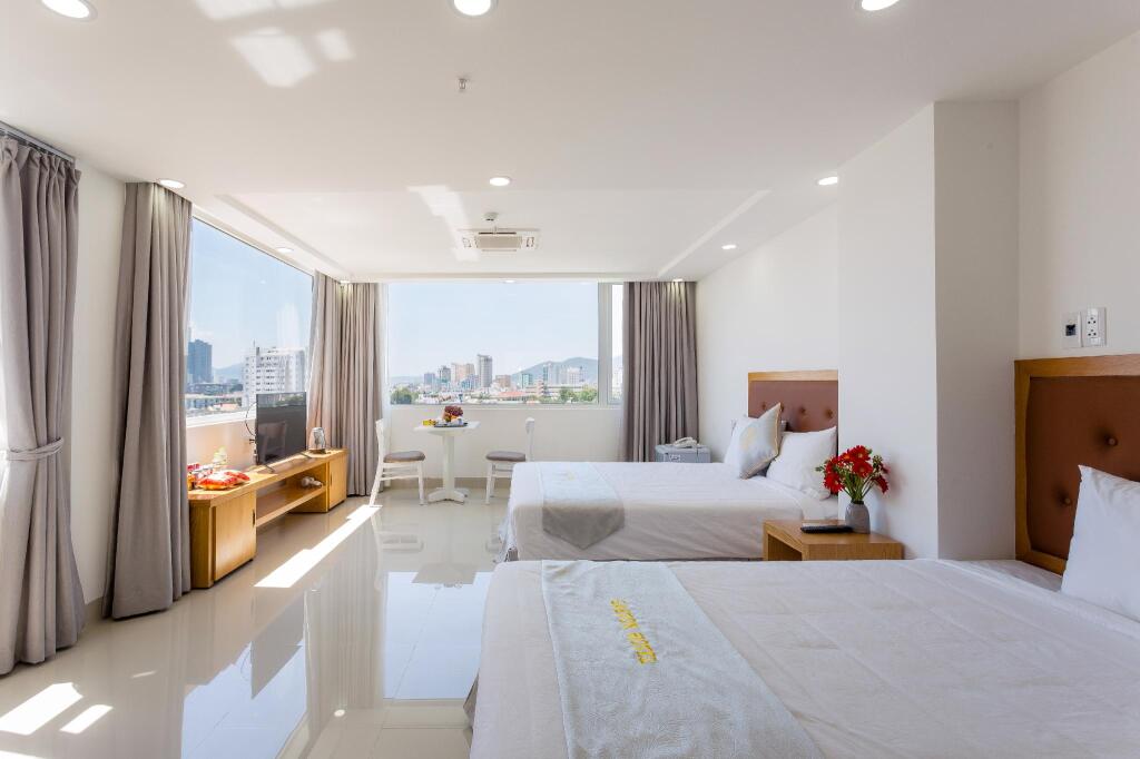 Дананг: Gaston Hotel