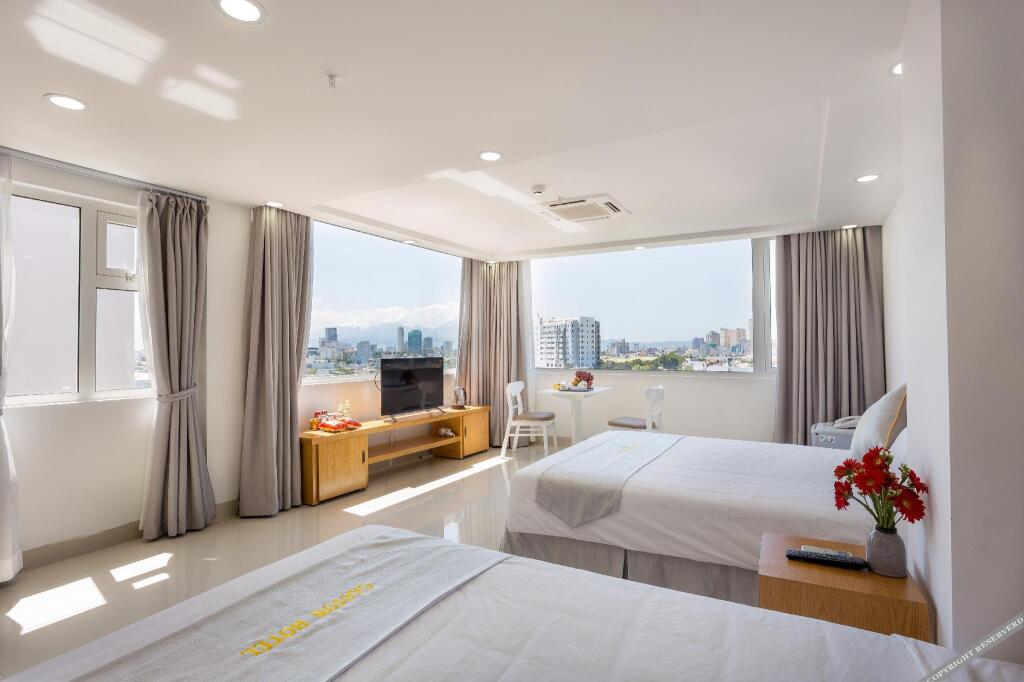 Дананг: Gaston Hotel