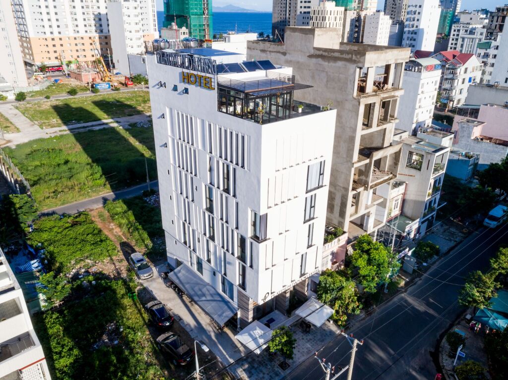 Platinum Danang Hotel — фото 1