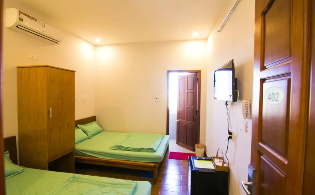Куинён: Thang Huynh Motel